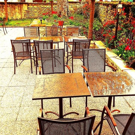 Logis Hotel Calisola Besancon - Soiree Etape Chalezeule Eksteriør bilde