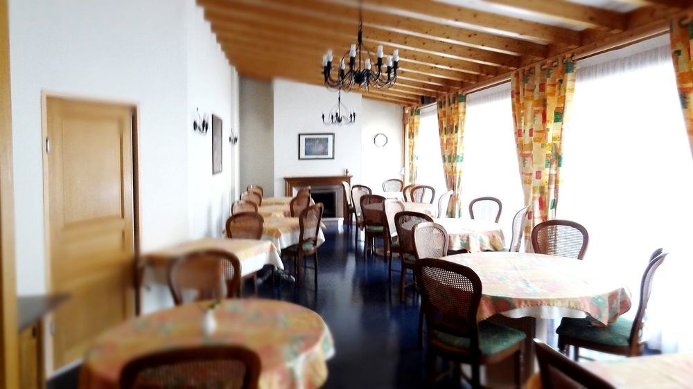 Logis Hotel Calisola Besancon - Soiree Etape Chalezeule Eksteriør bilde