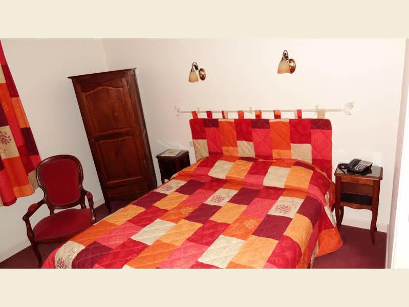 Logis Hotel Calisola Besancon - Soiree Etape Chalezeule Eksteriør bilde